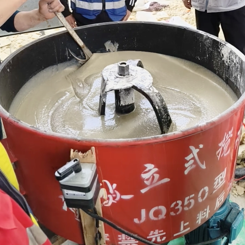阳谷汽轮机余热压缩机导热油设备底座耐高温环氧树脂灌浆料